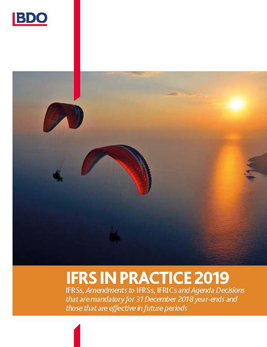 IFRS Reporting - BDO